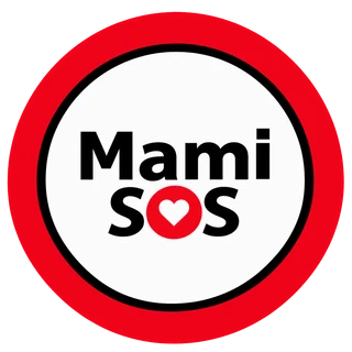 Logo de Mami SOS